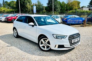 Audi A3 Sportback (13-20) Sport 2.0 TDI 150PS (05/16 on) 5d For Sale - Select Cars Southwest, exeter