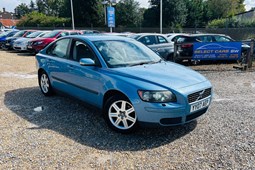 Volvo S40 (04-12) 2.0D S 4d (Euro 4) For Sale - Select Cars Southwest, exeter