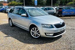 Skoda Octavia Estate (13-20) 2.0 TDI CR Elegance 5d DSG For Sale - Select Cars Southwest, exeter