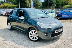 Citroen C3 (10-16) 1.2 VTi Selection (05/13-) 5d For Sale - Select Cars Southwest, exeter