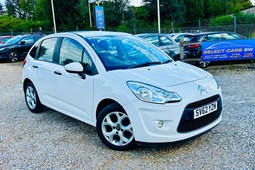 Citroen C3 (10-16) 1.4i White 5d For Sale - Select Cars Southwest, exeter