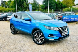 Nissan Qashqai (14-21) N-Connecta 1.5 dCi 110 (07/17 on) 5d For Sale - Select Cars Southwest, exeter