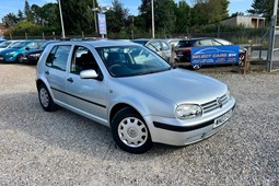 Volkswagen Golf Hatchback (97-04) 1.4 E 5d For Sale - Select Cars Southwest, exeter