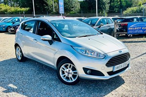 Ford Fiesta (08-17) 1.25 (82bhp) Zetec 5d For Sale - Select Cars Southwest, exeter