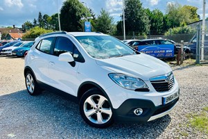 Vauxhall Mokka (12-16) 1.6i Tech Line 5d For Sale - Select Cars Southwest, exeter