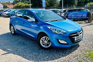 Hyundai i30 Hatchback (12-17) 1.6 CRDi Blue Drive SE Nav 5d For Sale - Select Cars Southwest, exeter