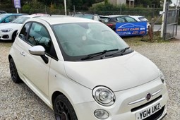 Fiat 500 Hatchback (08-24) 1.3 Multijet (95bhp) S 3d For Sale - Select Cars Southwest, exeter