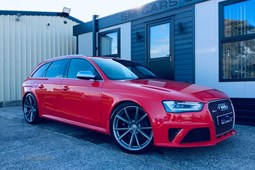 Audi A4 RS4 Avant (12-15) 4.2 FSI Quattro 5d S Tronic For Sale - SMCARS (LTD), Newry