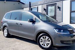 Volkswagen Sharan (10-21) 2.0 TDI CR BlueMotion Tech (150bhp) SE Nav 5d DSG For Sale - SMCARS (LTD), Newry