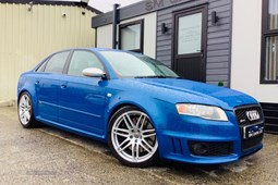 Audi A4 RS4 (05-08) 4.2 FSI quattro 4d saloon For Sale - SMCARS (LTD), Newry