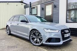 Audi A6 RS6 Avant (13-18) 4.0T FSI Quattro RS6 Performance 5d Tip Auto For Sale - SMCARS (LTD), Newry