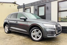 Audi Q5 SUV (16-24) S Line 2.0 TDI 190PS Quattro S Tronic auto 5d For Sale - SMCARS (LTD), Newry