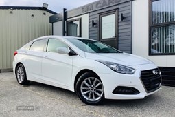 Hyundai i40 Saloon (12-20) 1.7 CRDi (115bhp) Blue Drive SE Nav 4d For Sale - SMCARS (LTD), Newry