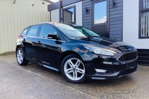 Ford Focus Hatchback (11-18) 1.6 TDCi (115bhp) Zetec S 5d For Sale - SMCARS (LTD), Newry