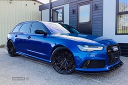 Audi A6 RS6 Avant (13-18) 4.0T FSI Quattro RS6 Performance 5d Tip Auto For Sale - SMCARS (LTD), Newry