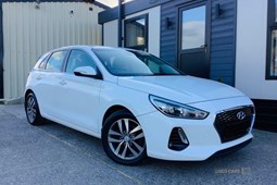 Hyundai i30 Hatchback (17 on) SE Nav 1.6 CRDi 110PS 5d For Sale - SMCARS (LTD), Newry