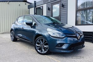 Renault Clio Hatchback (12-19) Dynamique S Nav dCi 90 5d For Sale - SMCARS (LTD), Newry