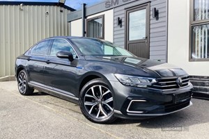 Volkswagen Passat Saloon (15-21) GTE 1.4 TSI PHEV 218PS DSG auto 4d For Sale - SMCARS (LTD), Newry