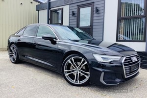 Audi A6 Saloon (18-25) S Line 40 TDI 204PS Quattro S Tronic auto 4d For Sale - SMCARS (LTD), Newry