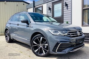 Volkswagen Tiguan (16-24) 2.0 TDI R Line 5dr DSG For Sale - SMCARS (LTD), Newry