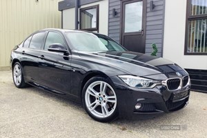 BMW 3-Series Saloon (12-19) 320d M Sport (07/15-) 4d Step Auto For Sale - SMCARS (LTD), Newry