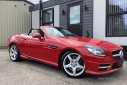 Mercedes-Benz SLK Roadster (11-16) 250 CDI BlueEFFICIENCY AMG Sport 2d Tip Auto For Sale - SMCARS (LTD), Newry