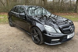 Mercedes-Benz E-Class AMG (09-16) E63 Saloon 4d Auto For Sale - Edward's Cars, Epping