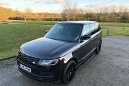 Land Rover Range Rover (13-21) Vogue 3.0 TDV6 auto (10/2017 on) 4d For Sale - Edward's Cars, Epping