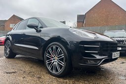 Porsche Macan (14-24) Turbo with Performance Package PDK auto 5d For Sale - Edward's Cars, Epping