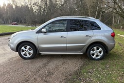 Renault Koleos (08-10) 2.0 dCi Privilege 5d Auto For Sale - Edward's Cars, Epping