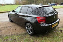 BMW 1-Series Hatchback (11-19) 116i Sport 5d For Sale - Edward's Cars, Epping