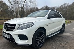 Mercedes-Benz GLE-Class 4x4 (15-19) GLE 43 4Matic Premium Plus 9G-Tronic Plus auto 5d For Sale - Edward's Cars, Epping