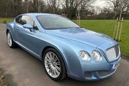 Bentley Continental GT Coupe (03-11) 6.0 W12 2d Auto For Sale - Edward's Cars, Epping