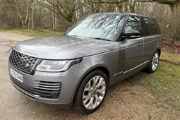 Land Rover Range Rover (13-21) Vogue SE P400e auto (10/2017 on) 4d For Sale - Edward's Cars, Epping