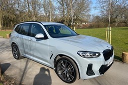 BMW X3 SUV (17-24) xDrive20d MHT M Sport 5dr Step Auto For Sale - Edward's Cars, Epping