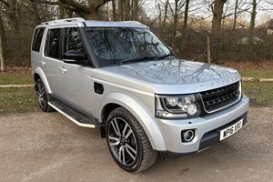 Land Rover Discovery (04-17) 3.0 SDV6 Landmark 5d Auto For Sale - Edward's Cars, Epping