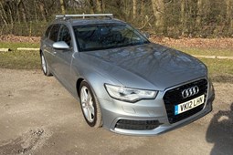 Audi A6 Avant (11-18) 2.0 TDI S Line 5d For Sale - Edward's Cars, Epping