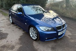 BMW 3-Series Saloon (05-11) 325i M Sport 4d Auto For Sale - Edward's Cars, Epping