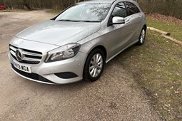 Mercedes-Benz A-Class (13-18) A180 CDI BlueEFFICIENCY SE 5d For Sale - Edward's Cars, Epping