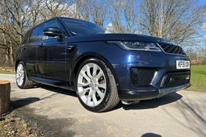 Land Rover Range Rover Sport (13-22) HSE 3.0 SDV6 auto (10/2017 on) 5d For Sale - Edward's Cars, Epping