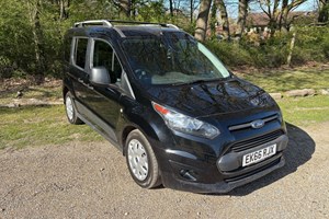 Ford Tourneo Connect (13-22) 1.5 TDCi Zetec 5d For Sale - Edwards Cars, Epping