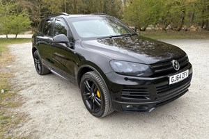 Volkswagen Touareg (10-18) 3.0 V6 TDI R Line 5d Tip Auto For Sale - Edwards Cars, Epping