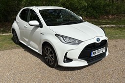 Toyota Yaris (20 on) 1.5 Hybrid Design CVT 5d For Sale - Edwards Cars, Epping