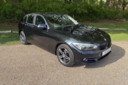 BMW 1-Series Hatchback (11-19) 118i (1.5) Sport 5d Step Auto For Sale - Edwards Cars, Epping