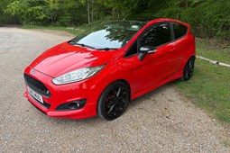Ford Fiesta (08-17) 1.0 EcoBoost (140bhp) Zetec S Red 3d For Sale - Edwards Cars, Epping