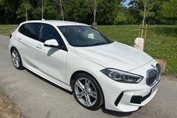 BMW 1-Series Hatchback (19-24) 118i M Sport Dual-clutch auto 5d For Sale - Edwards Cars, Epping