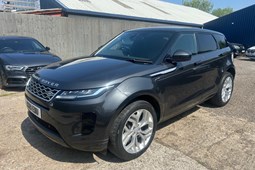 Land Rover Range Rover Evoque SUV (19 on) P200 auto 5d For Sale - Edwards Cars, Epping