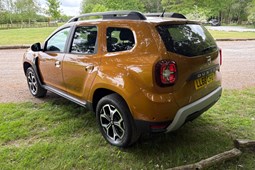 Dacia Duster SUV (18-24) Prestige Blue dCi 115 4x2 5d For Sale - Edwards Cars, Epping