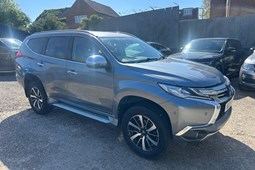Mitsubishi Shogun Sport SUV (18-21) 4 Diesel 4WD auto 5d For Sale - Edwards Cars, Epping