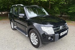 Mitsubishi Shogun (07-18) 3.2 DI-DC (197bhp) Elegance 5d Auto For Sale - Edwards Cars, Epping
